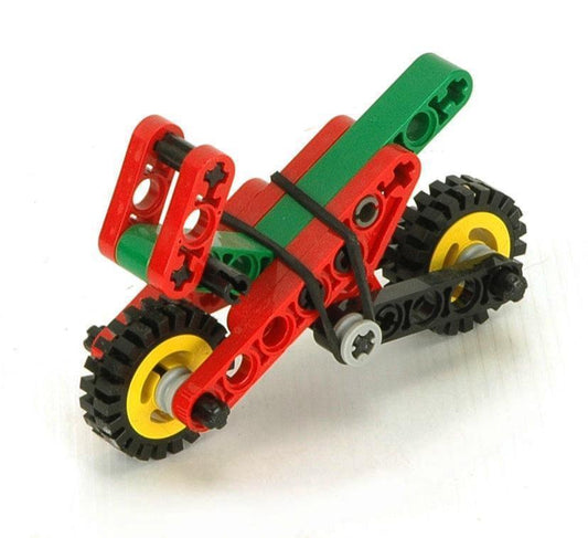 LEGO Motorcycle 3054 TECHNIC LEGO TECHNIC @ 2TTOYS | Official LEGO shop😊🥰 LEGO €. 6.99