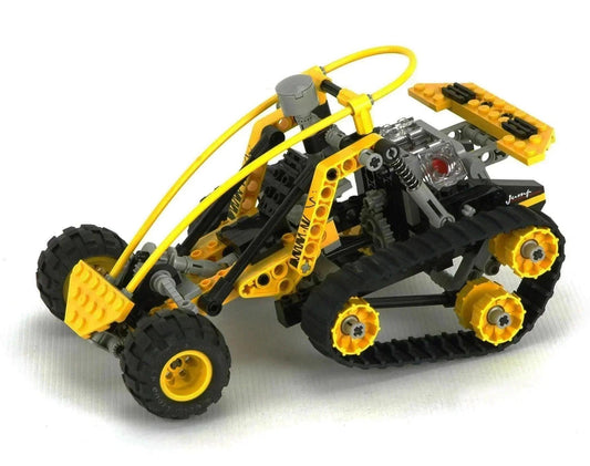 LEGO Mountain Rambler 8414 TECHNIC LEGO TECHNIC @ 2TTOYS | Official LEGO shop😊🥰 LEGO €. 30.00