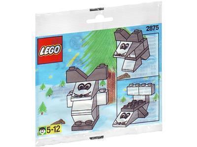 LEGO Mouse 2875 Basic LEGO BASIC @ 2TTOYS LEGO €. 0.00