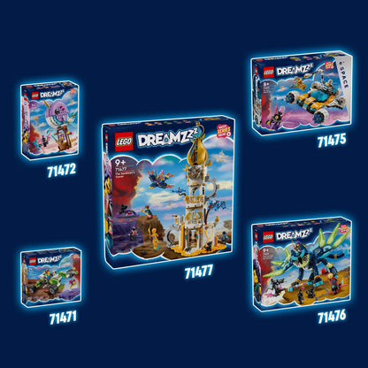 LEGO Mr. Oz and Space Car 71475 Dreamzzz LEGO DREAMZzz @ 2TTOYS LEGO €. 29.99