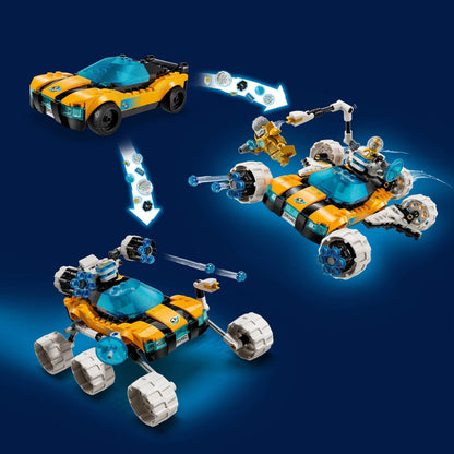 LEGO Mr. Oz's Space Auto 71475 Dreamzzz LEGO DREAMZzz @ 2TTOYS | Official LEGO shop😊🥰 LEGO €. 25.49