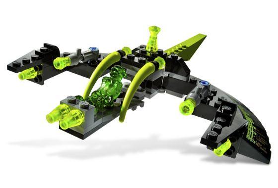 LEGO MT-101 Armoured Drilling Unit 7699 Space - Mars Mission LEGO MARS MISSION @ 2TTOYS LEGO €. 129.99