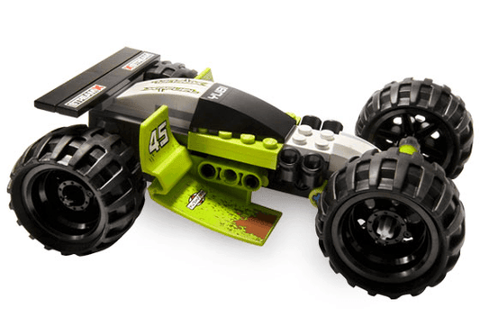 LEGO Mud Hopper 8492 Racers LEGO Racers @ 2TTOYS | Official LEGO shop😊🥰 LEGO €. 7.49