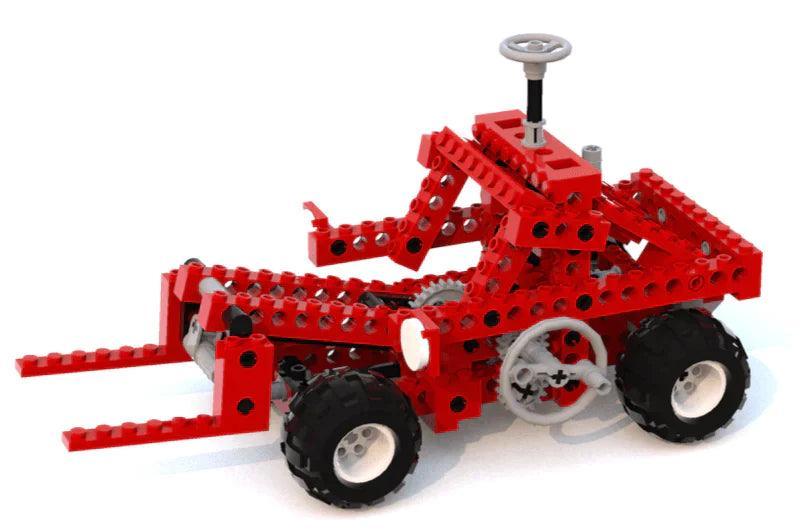 LEGO Multi Functional Starter Set 8032 TECHNIC LEGO TECHNIC @ 2TTOYS LEGO €. 26.50