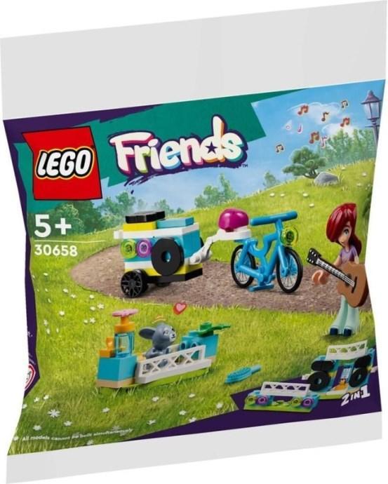 LEGO Muzikale aanhanger 30658 Friends LEGO Friends @ 2TTOYS LEGO €. 3.99