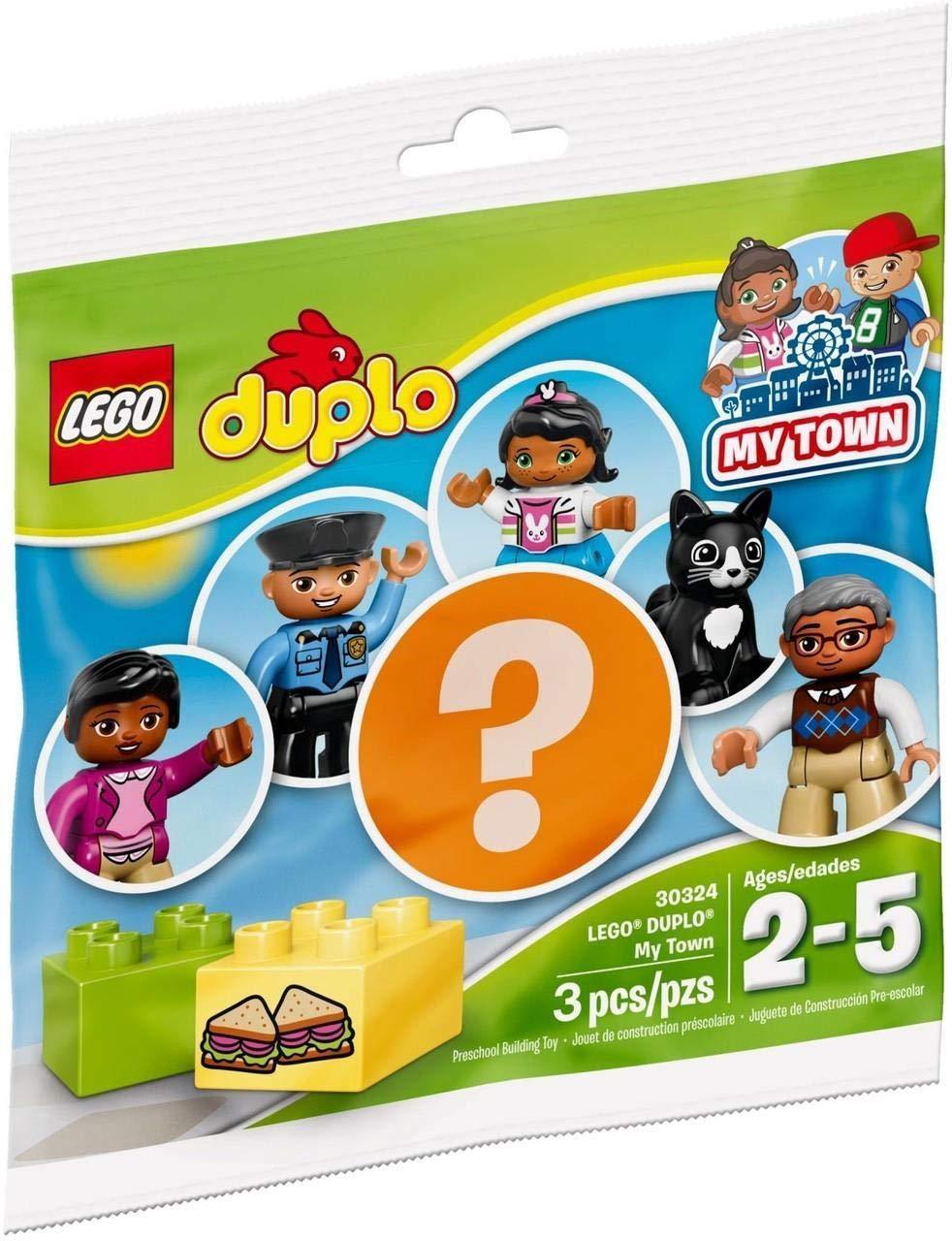 LEGO My Town 30324 DUPLO LEGO POLYBAGS @ 2TTOYS LEGO €. 3.49