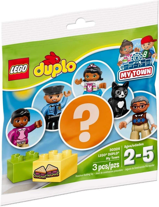 LEGO My Town 30324 DUPLO LEGO POLYBAGS @ 2TTOYS LEGO €. 3.49