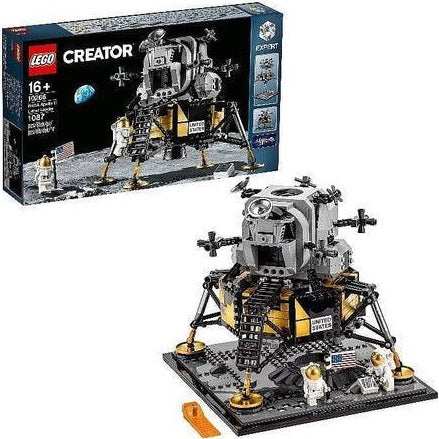 LEGO NASA Apollo 11 Maanlander 10266 Creator Expert LEGO CREATOR EXPERT @ 2TTOYS LEGO €. 114.99