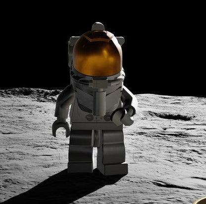 LEGO NASA Apollo 11 Maanlander 10266 Creator Expert LEGO CREATOR EXPERT @ 2TTOYS LEGO €. 114.99