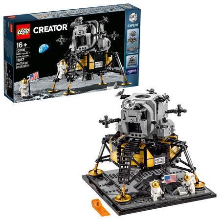 LEGO NASA Apollo 11 Maanlander 10266 Creator Expert LEGO CREATOR EXPERT @ 2TTOYS LEGO €. 114.99