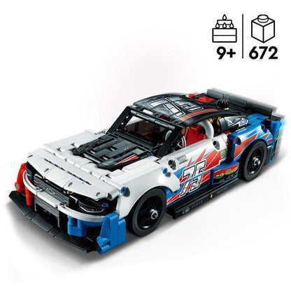 LEGO NASCAR® Next Gen Chevrolet Camaro ZL1 42153 Technic LEGO TECHNIC @ 2TTOYS | Official LEGO shop😊🥰 LEGO €. 42.98