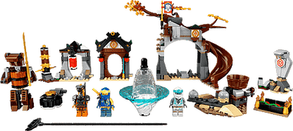 LEGO Ninja Trainingscentrum 71764 Ninjago LEGO NINJAGO @ 2TTOYS | Official LEGO shop😊🥰 LEGO €. 39.99