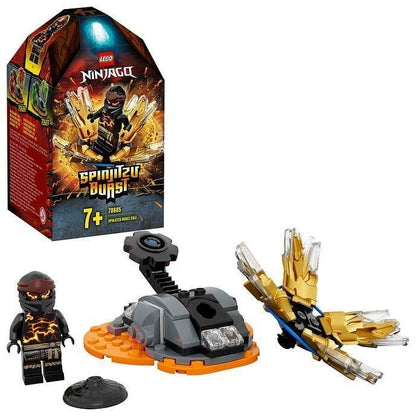 LEGO Ninjago Spinjitzu Surge Cole 70685 Ninjago LEGO NINJAGO @ 2TTOYS LEGO €. 8.99