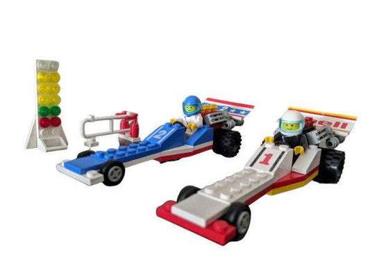 LEGO Nitro-Dragsters 6591 Town LEGO Town @ 2TTOYS | Official LEGO shop😊🥰 LEGO €. 9.99