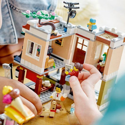 LEGO Noedel winkel in de stad 31131 Creator LEGO CITY VILLE @ 2TTOYS LEGO €. 54.99