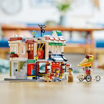 LEGO Noedel winkel in de stad 31131 Creator LEGO CITY VILLE @ 2TTOYS LEGO €. 54.99