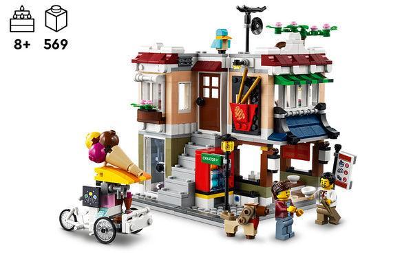 LEGO Noedel winkel in de stad 31131 Creator LEGO CITY VILLE @ 2TTOYS LEGO €. 54.99