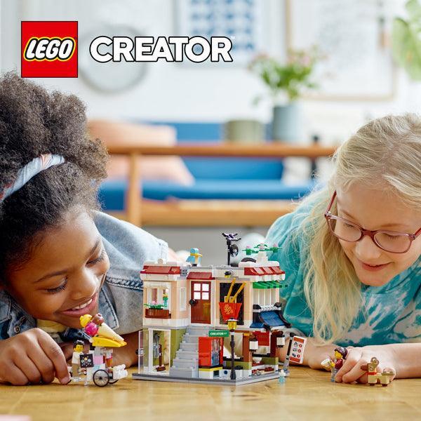 LEGO Noedel winkel in de stad 31131 Creator LEGO CITY VILLE @ 2TTOYS LEGO €. 54.99