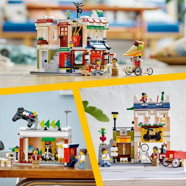 LEGO Noedel winkel in de stad 31131 Creator LEGO CITY VILLE @ 2TTOYS LEGO €. 54.99