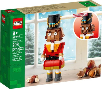 LEGO Notenkraker 40640 Creator LEGO CREATOR @ 2TTOYS | Official LEGO shop😊🥰 LEGO €. 11.99