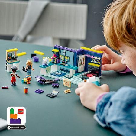 LEGO Nova's kamer 41755 Friends LEGO FRIENDS @ 2TTOYS LEGO €. 16.49