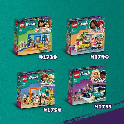 LEGO Nova's kamer 41755 Friends LEGO FRIENDS @ 2TTOYS LEGO €. 16.49