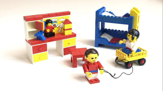 LEGO Nursery 297 Homemaker LEGO Homemaker @ 2TTOYS | Official LEGO shop😊🥰 LEGO €. 5.99