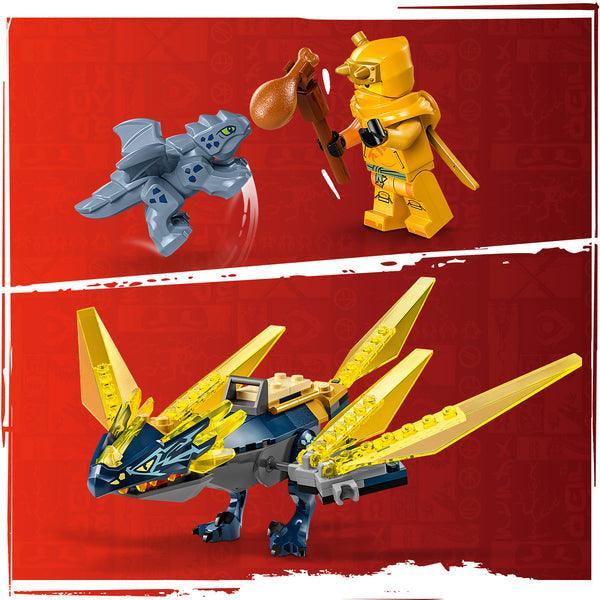 LEGO Nya en Arins babydrakenduel 71798 Ninjago LEGO NINJAGO @ 2TTOYS LEGO €. 25.99