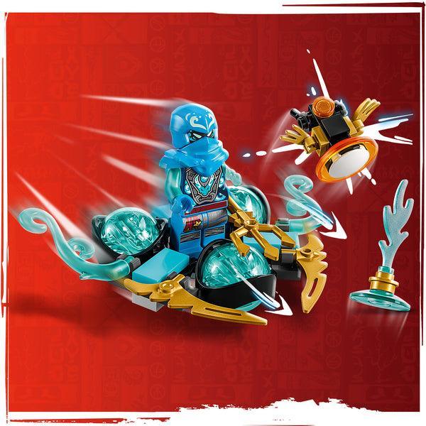 LEGO Nya’s drakenkracht Spinjitzu Drift 71778 Ninago LEGO NINJAGO @ 2TTOYS LEGO €. 8.48