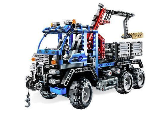 LEGO Off Road Truck 8273 Technic LEGO TECHNIC @ 2TTOYS | Official LEGO shop😊🥰 LEGO €. 49.99