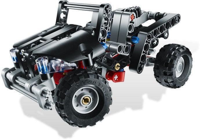 LEGO Off-Roader 8066 Technic LEGO TECHNIC @ 2TTOYS LEGO €. 12.99