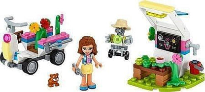 LEGO Olivia's Bloementuin 41425 Friends LEGO FRIENDS @ 2TTOYS LEGO €. 8.99