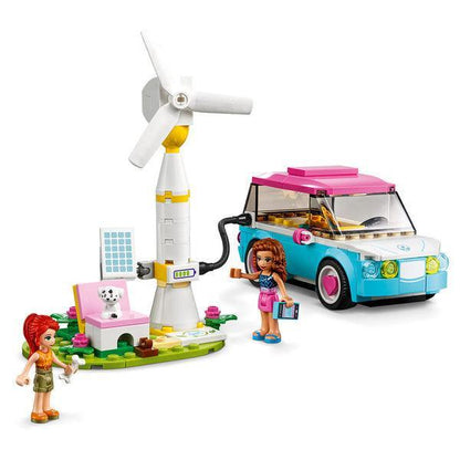 LEGO Olivia's electrische auto 41443 Friends LEGO FRIENDS @ 2TTOYS LEGO €. 14.49