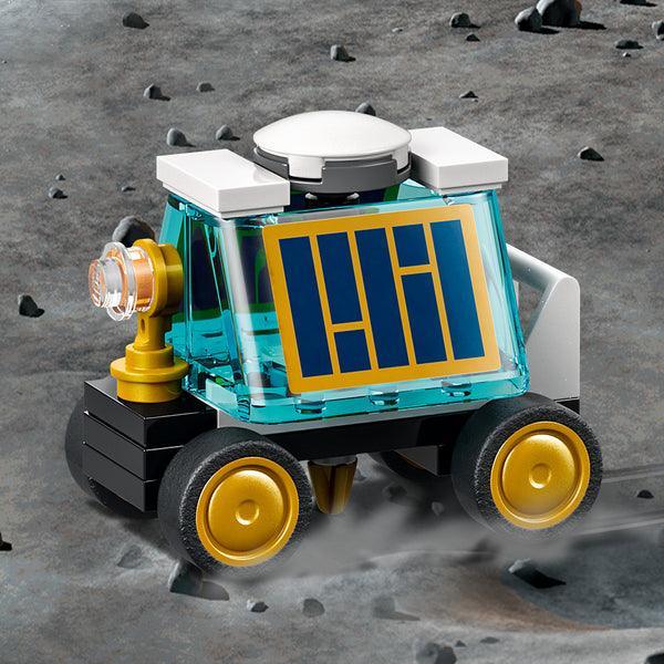 LEGO Onderzoeksstation op de maan 60350 City LEGO CITY RUIMTEVAART @ 2TTOYS | Official LEGO shop😊🥰 LEGO €. 84.49