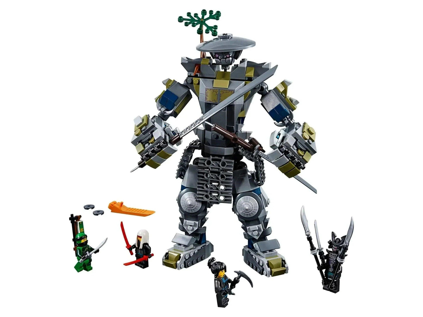 LEGO Oni Titan 70658 Ninjago - Hunted LEGO Ninjago - Hunted @ 2TTOYS LEGO €. 109.99