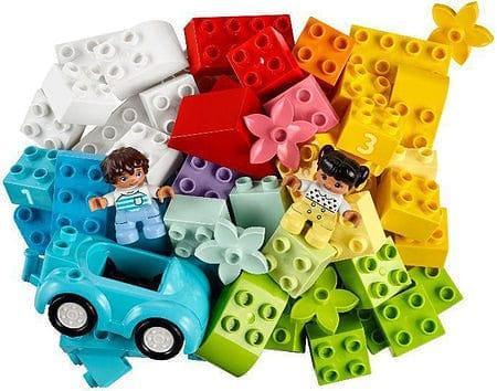 LEGO Opbergdoos met losse DUPLO blokken 10913 DUPLO LEGO DUPLO @ 2TTOYS LEGO €. 25.48