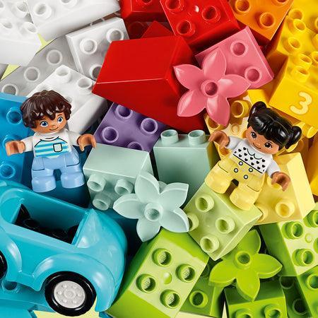 LEGO Opbergdoos met losse DUPLO blokken 10913 DUPLO LEGO DUPLO @ 2TTOYS | Official LEGO shop😊🥰 LEGO €. 25.48