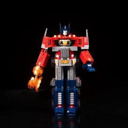 LEGO Optimus Prime 10302 Creator Expert Verlichting LEGO VERLICHTING @ 2TTOYS LEGO €. 27.49