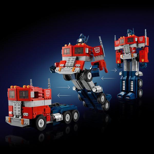 LEGO Optimus Prime Transformers 10302 Creator Expert LEGO ICONS @ 2TTOYS LEGO €. 152.49