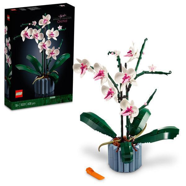 LEGO Orchideeën 10311 Icons LEGO IDEAS @ 2TTOYS LEGO €. 42.49