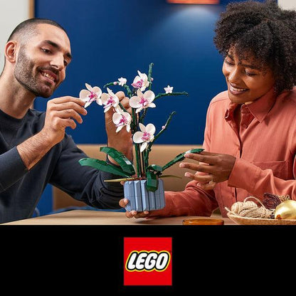 LEGO Orchideeën 10311 Icons LEGO IDEAS @ 2TTOYS LEGO €. 42.49