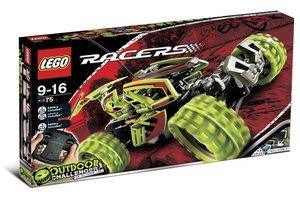 LEGO Outdoor Challenger 8675 Racers LEGO Racers @ 2TTOYS LEGO €. 142.49