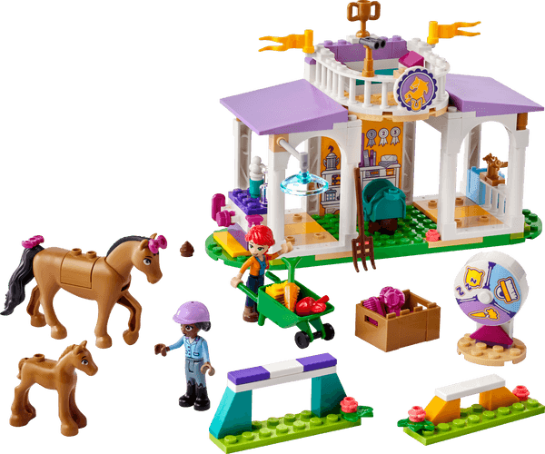 LEGO Paarden Training 41746 Friends LEGO @ 2TTOYS | Official LEGO shop😊🥰 LEGO €. 25.49