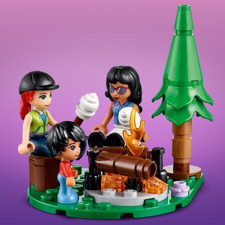 LEGO Paardrij basis in het bos Manege 41683 Friends LEGO FRIENDS @ 2TTOYS LEGO €. 59.99