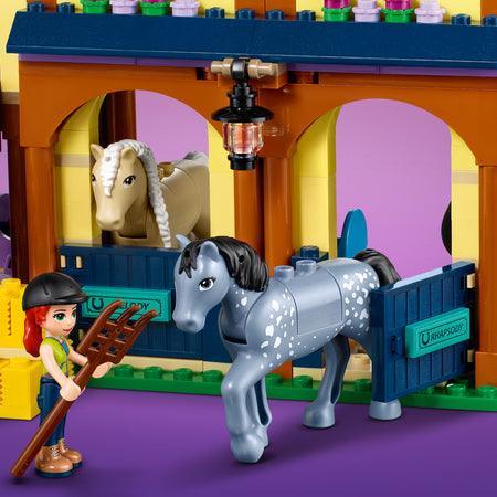 LEGO Paardrij basis in het bos Manege 41683 Friends LEGO FRIENDS @ 2TTOYS LEGO €. 59.99