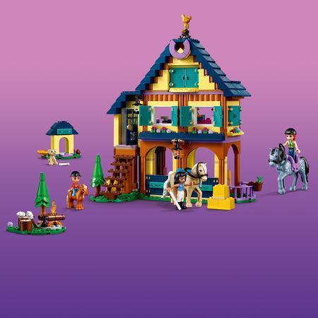 LEGO Paardrij basis in het bos Manege 41683 Friends LEGO FRIENDS @ 2TTOYS | Official LEGO shop😊🥰 LEGO €. 59.99