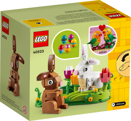 LEGO Paaskonijntjes 40523 Creator LEGO CREATOR @ 2TTOYS LEGO €. 14.99