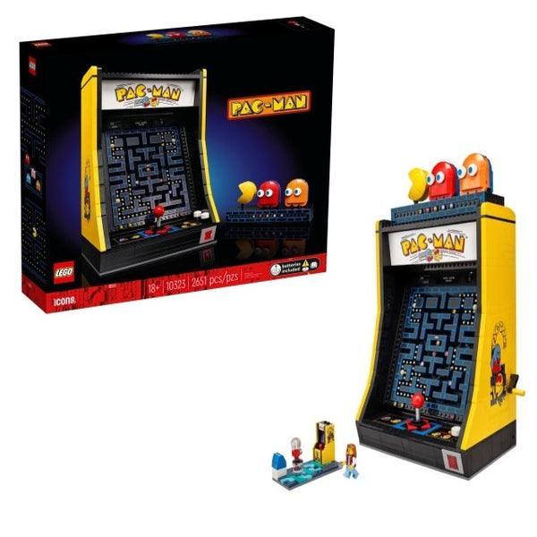 LEGO PAC-MAN arcade 10323 Icons LEGO ICONS @ 2TTOYS LEGO €. 279.99