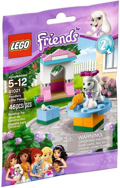 LEGO Paleis van de poedel 41021 Friends LEGO FRIENDS @ 2TTOYS LEGO €. 6.99