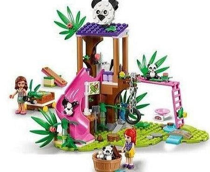 LEGO Panda Jungle boomhut 41422 Friends LEGO FRIENDS @ 2TTOYS | Official LEGO shop😊🥰 LEGO €. 39.99